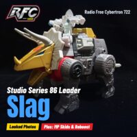 Radio Free Cybertron 722 featured image