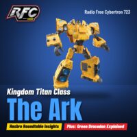 Radio Free Cybertron 723 featured image