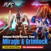 Radio Free Cybertron 726 featured image