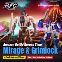 Radio Free Cybertron 726 featured image
