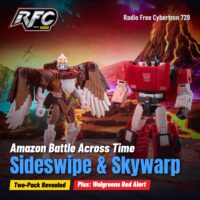 Radio Free Cybertron 729 featured image