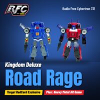 Radio Free Cybertron 731 featured image