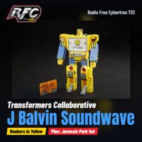 Radio Free Cybertron 733 featured image