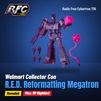 Radio Free Cybertron 736 featured image