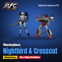 Radio Free Cybertron 737 featured image