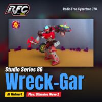 Radio Free Cybertron 738 featured image