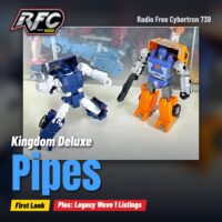 Radio Free Cybertron 739 featured image