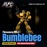 Radio Free Cybertron 742 featured image