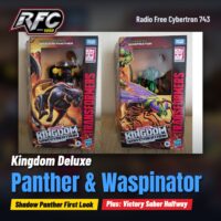 Radio Free Cybertron 743 featured image