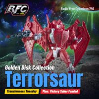 Radio Free Cybertron 746 featured image