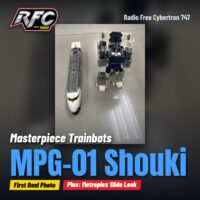 Radio Free Cybertron 747 featured image