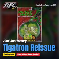 Radio Free Cybertron 748 featured image