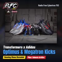 Radio Free Cybertron 753 featured image