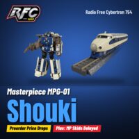 Radio Free Cybertron 754 featured image