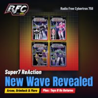 Radio Free Cybertron 758 featured image