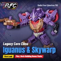 Radio Free Cybertron 762 featured image