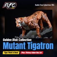 Radio Free Cybertron 764 featured image