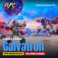 Radio Free Cybertron 767 featured image