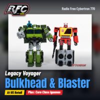 Radio Free Cybertron 770 featured image