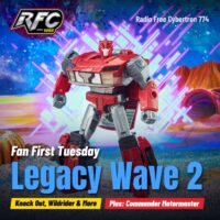 Radio Free Cybertron 774 featured image