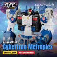 Radio Free Cybertron 775 featured image