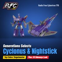 Radio Free Cybertron 776 featured image