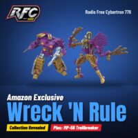 Radio Free Cybertron 778 featured image