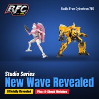 Radio Free Cybertron 780 featured image
