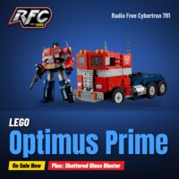 Radio Free Cybertron 781 featured image
