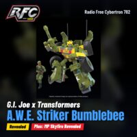 Radio Free Cybertron 782 featured image