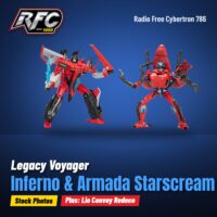 Radio Free Cybertron 786 featured image