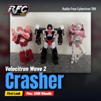 Radio Free Cybertron 788 featured image
