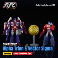 Radio Free Cybertron 789 featured image