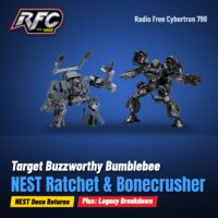 Radio Free Cybertron 798 featured image
