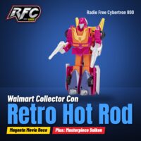 Radio Free Cybertron 800 featured image