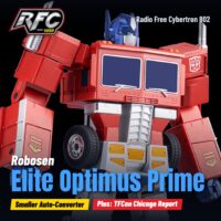 Radio Free Cybertron 802 featured image