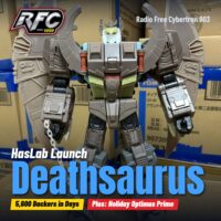 Radio Free Cybertron 803 featured image