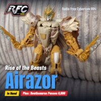 Radio Free Cybertron 804 featured image