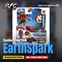 Radio Free Cybertron 805 featured image