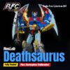 Radio Free Cybertron 807 featured image