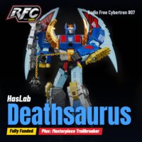 Radio Free Cybertron 807 featured image