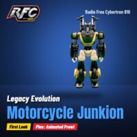 Radio Free Cybertron 810 featured image