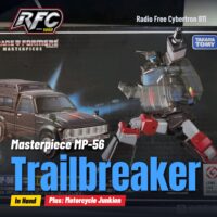 Radio Free Cybertron 811 featured image