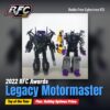 Radio Free Cybertron 812 featured image