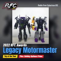 Radio Free Cybertron 812 featured image