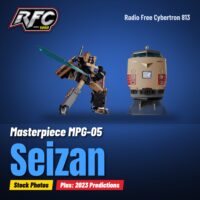 Radio Free Cybertron 813 featured image