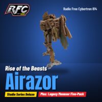 Radio Free Cybertron 814 featured image