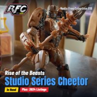 Radio Free Cybertron 818 featured image