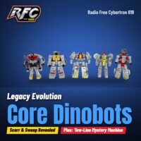 Radio Free Cybertron 819 featured image