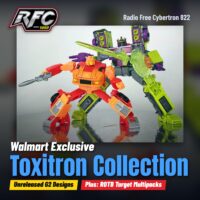 Radio Free Cybertron 822 featured image
